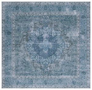 Safavieh Tucson 190 M/W S/R Power Loomed 100% Polyester Pile Traditional Rug TSN190X-9