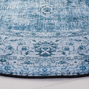 Safavieh Tucson 190 M/W S/R Power Loomed 100% Polyester Pile Traditional Rug TSN190Y-9