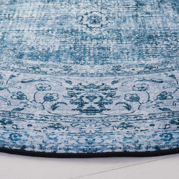 Safavieh Tucson 190 M/W S/R Power Loomed 100% Polyester Pile Traditional Rug TSN190Y-9