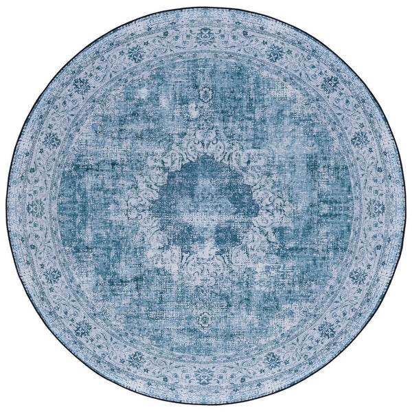 Safavieh Tucson 190 M/W S/R Power Loomed 100% Polyester Pile Traditional Rug TSN190Y-9