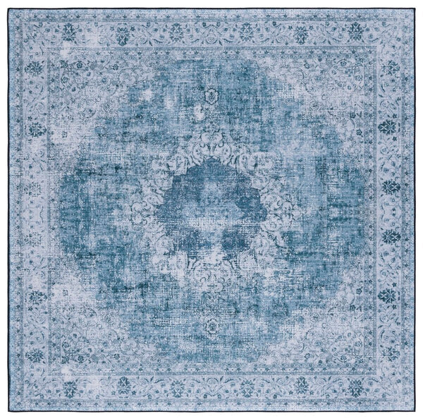 Safavieh Tucson 190 M/W S/R Power Loomed 100% Polyester Pile Traditional Rug TSN190Y-9