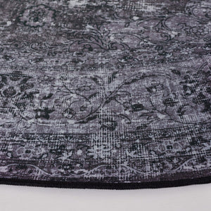 Safavieh Tucson 190 M/W S/R Power Loomed 100% Polyester Pile Traditional Rug TSN190Z-9