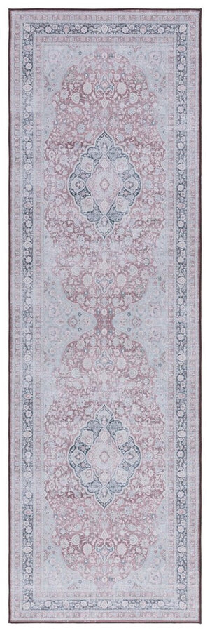 Safavieh Tucson 191 M/W S/R Power Loomed 100% Polyester Pile Traditional Rug TSN191P-9