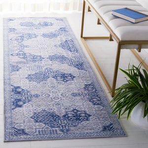 Safavieh Tucson 193 M/W S/R Power Loomed 100% Polyester Pile Traditional Rug TSN193F-9