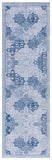 Safavieh Tucson 193 M/W S/R Power Loomed 100% Polyester Pile Traditional Rug TSN193F-9