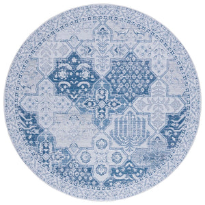 Safavieh Tucson 193 M/W S/R Power Loomed 100% Polyester Pile Traditional Rug TSN193F-9