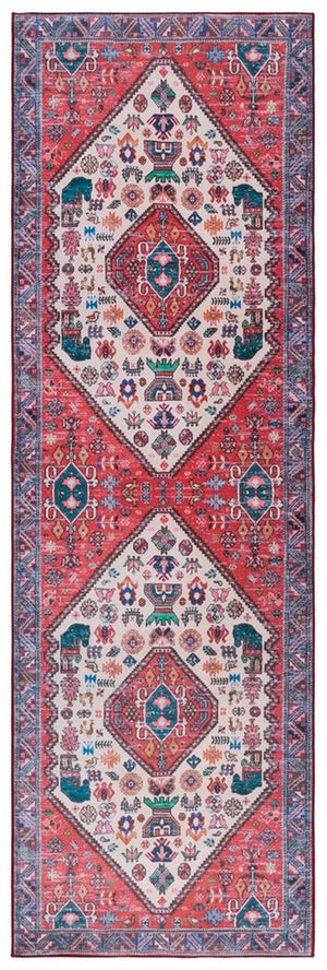 Safavieh Tucson 194 M/W S/R Power Loomed 100% Polyester Pile Traditional Rug TSN194B-9
