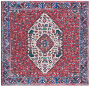Safavieh Tucson 194 M/W S/R Power Loomed 100% Polyester Pile Traditional Rug TSN194B-9