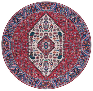 Safavieh Tucson 194 M/W S/R Power Loomed 100% Polyester Pile Traditional Rug TSN194B-9