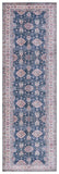 Safavieh Tucson 196 M/W S/R Power Loomed 100% Polyester Pile Traditional Rug TSN196N-9