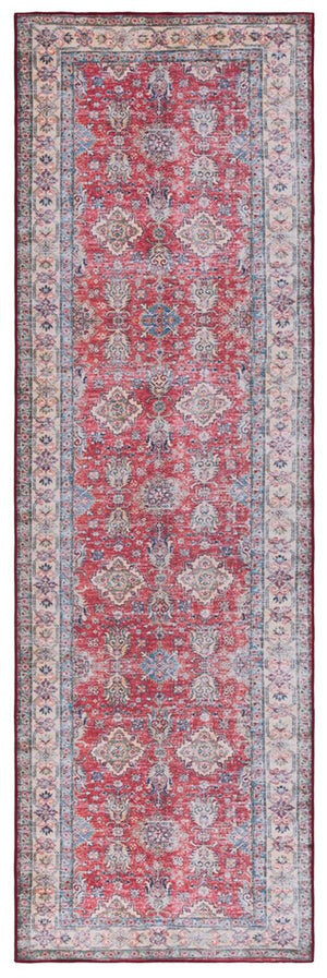 Safavieh Tucson 196 M/W S/R Power Loomed 100% Polyester Pile Traditional Rug TSN196P-9