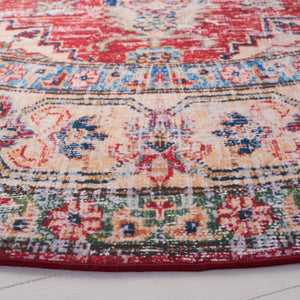 Safavieh Tucson 196 M/W S/R Power Loomed 100% Polyester Pile Traditional Rug TSN196P-9