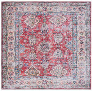 Safavieh Tucson 196 M/W S/R Power Loomed 100% Polyester Pile Traditional Rug TSN196P-9