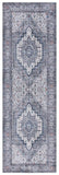Safavieh Tucson 198 M/W S/R Power Loomed 100% Polyester Pile Traditional Rug TSN198B-9