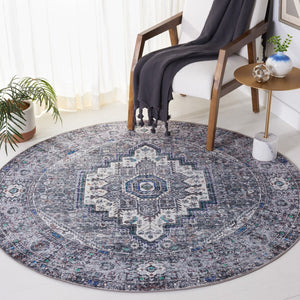 Safavieh Tucson 198 M/W S/R Power Loomed 100% Polyester Pile Traditional Rug TSN198B-9