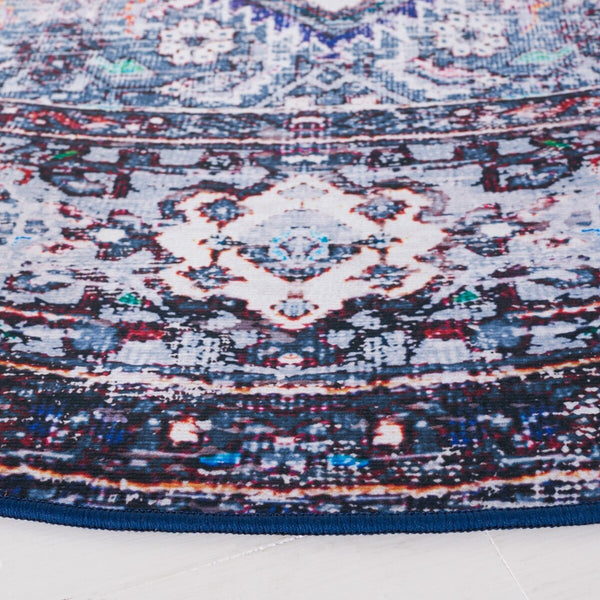 Safavieh Tucson 198 M/W S/R Power Loomed 100% Polyester Pile Traditional Rug TSN198C-9