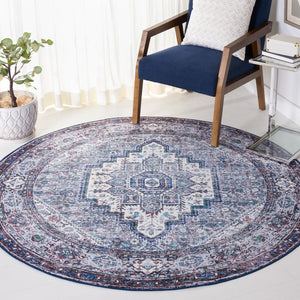 Safavieh Tucson 198 M/W S/R Power Loomed 100% Polyester Pile Traditional Rug TSN198C-9