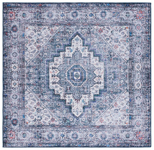 Safavieh Tucson 198 M/W S/R Power Loomed 100% Polyester Pile Traditional Rug TSN198C-9