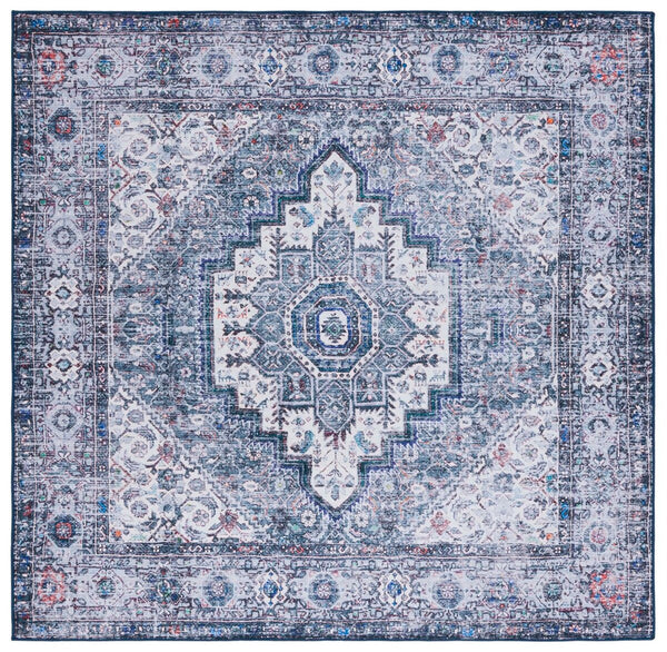 Safavieh Tucson 198 M/W S/R Power Loomed 100% Polyester Pile Traditional Rug TSN198C-9