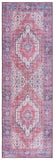 Safavieh Tucson 198 M/W S/R Power Loomed 100% Polyester Pile Traditional Rug TSN198Q-9