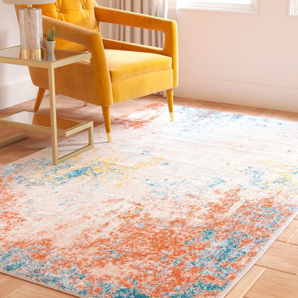 Safavieh Tulum 207 Power Loomed 60% Polypropylene/40% Jute Contemporary Rug TUL207A-9