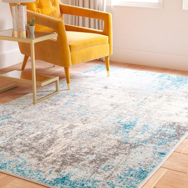 Safavieh Tulum 207 Power Loomed 60% Polypropylene/40% Jute Contemporary Rug TUL207F-9
