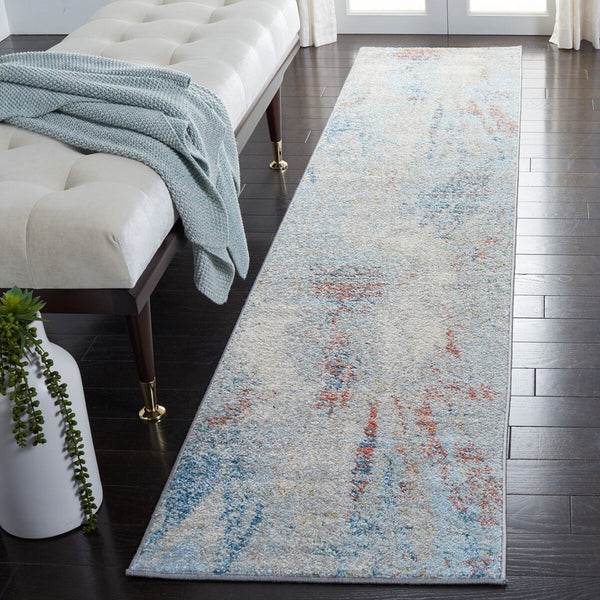 Safavieh Tulum 228 Power Loomed 60% Polypropylene/40% Jute Contemporary Rug TUL228M-9