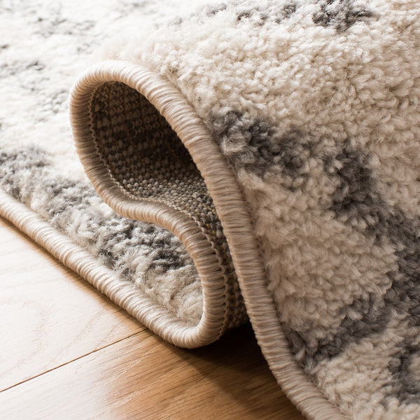 Safavieh Tulum 229 Power Loomed 60% Polypropylene/40% Jute Bohemian Rug TUL229A-67