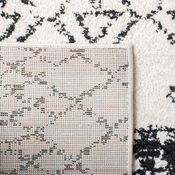 Safavieh Tulum 229 Power Loomed 60% Polypropylene/40% Jute Bohemian Rug TUL229B-9