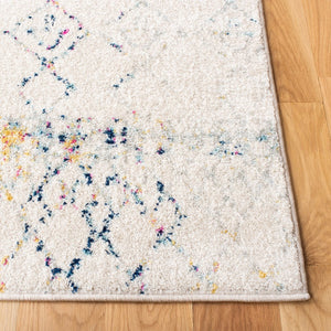 Safavieh Tulum 229 Power Loomed 60% Polypropylene/40% Jute Bohemian Rug TUL229C-5SQ