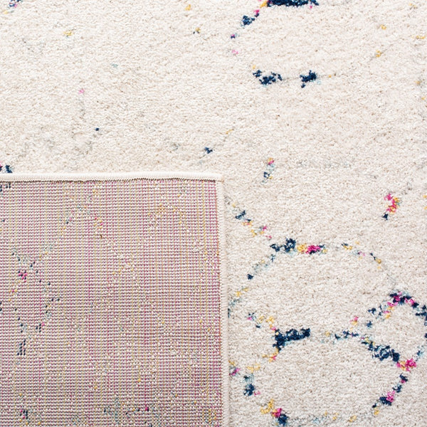 Safavieh Tulum 229 Power Loomed 60% Polypropylene/40% Jute Bohemian Rug TUL229C-5SQ