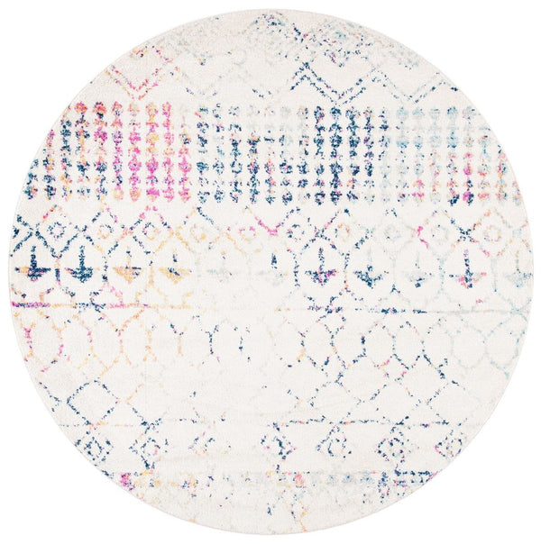 Safavieh Tulum 229 Power Loomed 60% Polypropylene/40% Jute Bohemian Rug TUL229C-5SQ