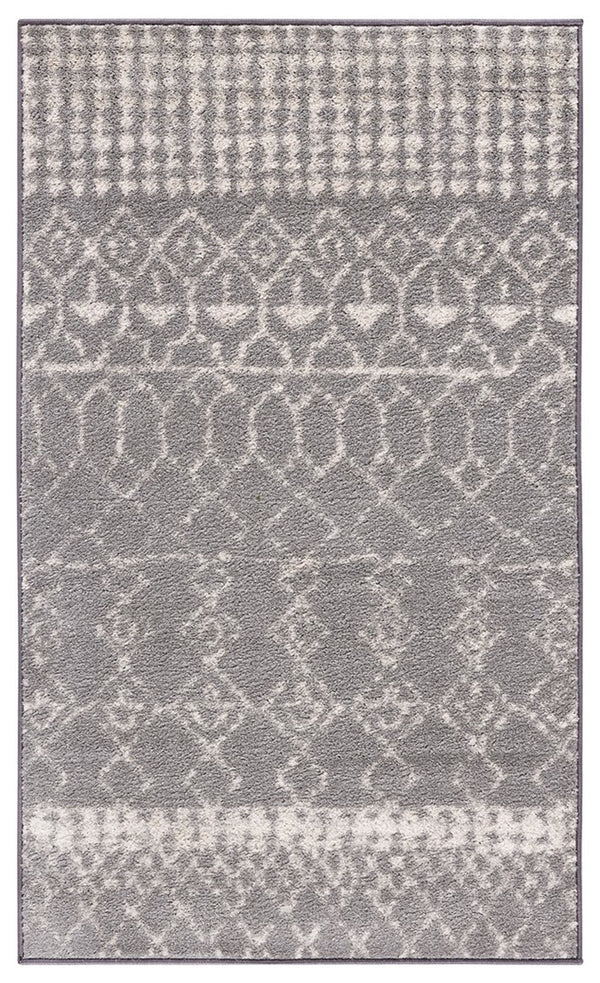 Safavieh Tulum 229 Power Loomed 60% Polypropylene/40% Jute Bohemian Rug TUL229F-215