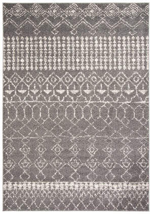 Safavieh Tulum 229 Power Loomed 60% Polypropylene/40% Jute Bohemian Rug TUL229F-215