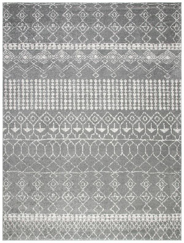 Safavieh Tulum 229 Power Loomed 60% Polypropylene/40% Jute Bohemian Rug TUL229F-215