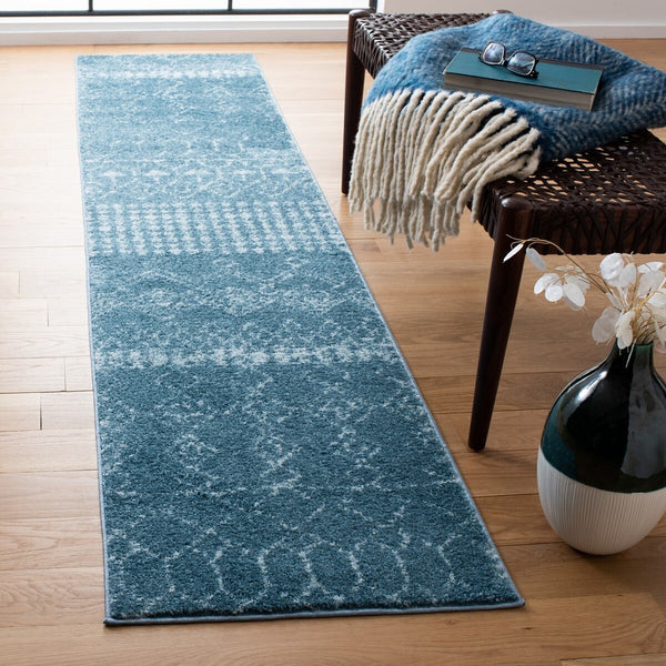 Safavieh Tulum 229 Power Loomed 60% Polypropylene/40% Jute Bohemian Rug TUL229M-9