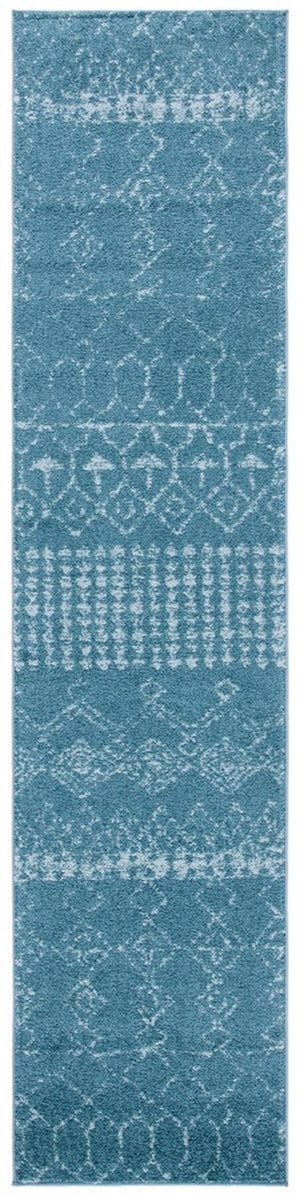 Safavieh Tulum 229 Power Loomed 60% Polypropylene/40% Jute Bohemian Rug TUL229M-9
