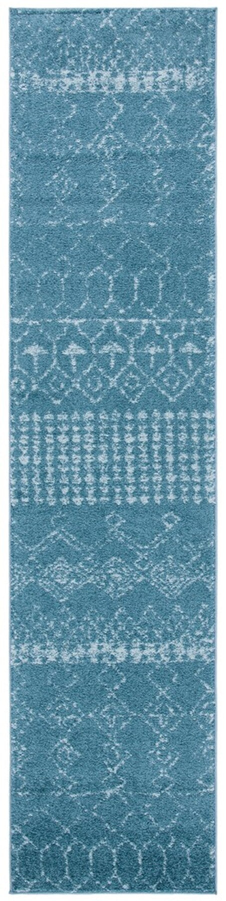 Safavieh Tulum 229 Power Loomed 60% Polypropylene/40% Jute Bohemian Rug TUL229M-9