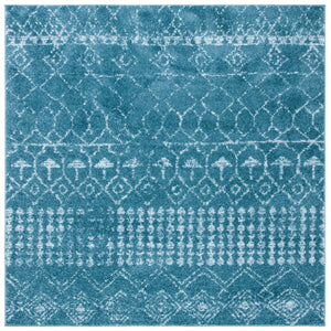 Safavieh Tulum 229 Power Loomed 60% Polypropylene/40% Jute Bohemian Rug TUL229M-9