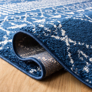 Safavieh Tulum 229 Power Loomed 60% Polypropylene/40% Jute Bohemian Rug TUL229N-5SQ