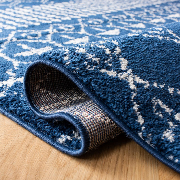 Safavieh Tulum 229 Power Loomed 60% Polypropylene/40% Jute Bohemian Rug TUL229N-5SQ