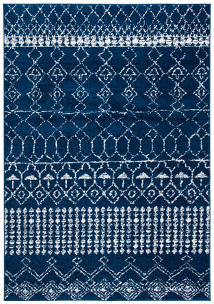 Safavieh Tulum 229 Power Loomed 60% Polypropylene/40% Jute Bohemian Rug TUL229N-5SQ
