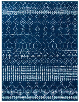 Safavieh Tulum 229 Power Loomed 60% Polypropylene/40% Jute Bohemian Rug TUL229N-5SQ