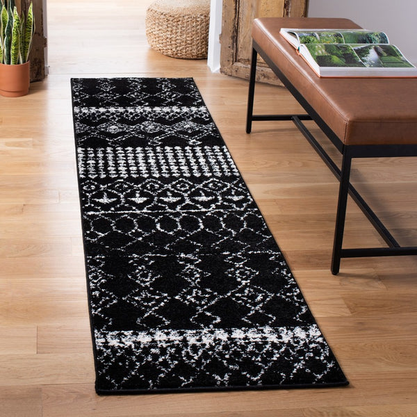 Safavieh Tulum 229 Power Loomed 60% Polypropylene/40% Jute Bohemian Rug TUL229Z-5SQ