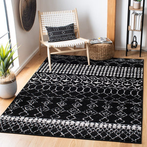 Safavieh Tulum 229 Power Loomed 60% Polypropylene/40% Jute Bohemian Rug TUL229Z-5SQ