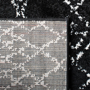 Safavieh Tulum 229 Power Loomed 60% Polypropylene/40% Jute Bohemian Rug TUL229Z-5SQ