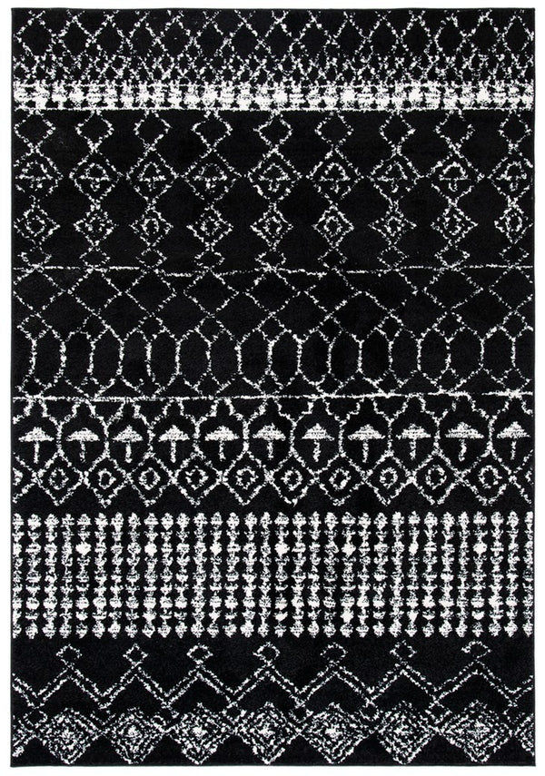 Safavieh Tulum 229 Power Loomed 60% Polypropylene/40% Jute Bohemian Rug TUL229Z-5SQ