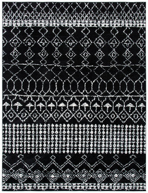 Safavieh Tulum 229 Power Loomed 60% Polypropylene/40% Jute Bohemian Rug TUL229Z-5SQ