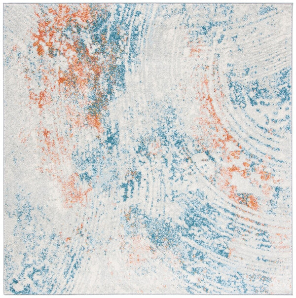 Safavieh Tulum 237 Power Loomed 60% Polypropylene/40% Jute Contemporary Rug TUL237A-9