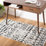 Safavieh Tulum 240 Power Loomed 60% Polypropylene/40% Jute Bohemian Rug TUL240B-6